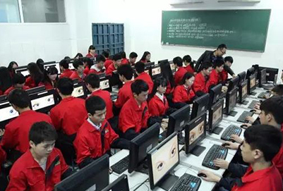達州市高級技工學校計算機信息管理 達州市高級技工學校計算機信息管理