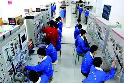 達州市高級技工學校電氣自動化設備安裝與維修 達州市高級技工學校電氣自動化設備安裝與維修