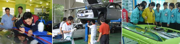 巴中市聯(lián)翔職業(yè)教育學(xué)校就業(yè)環(huán)境2