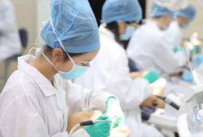 去四川衛(wèi)生專業(yè)學校讀書有什么優(yōu)勢