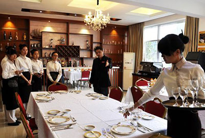 平昌鷹才中等職業(yè)技術(shù)學校旅游與酒店管理