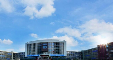 四川中醫(yī)藥高等專科學(xué)校學(xué)校環(huán)境