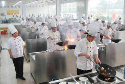 成都五月花高級技工學(xué)校烹飪專業(yè)