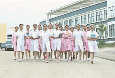 女生讀成都衛(wèi)校什么專業(yè)好