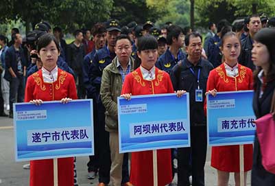 阿壩州中等職業(yè)技術(shù)學(xué)校汽車(chē)維修