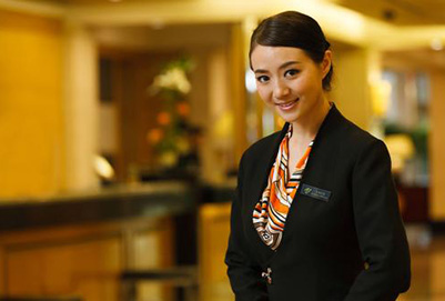 成都五月花高級技工學(xué)校酒店管理專業(yè)介紹