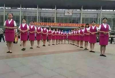 四川能投匯成技工學(xué)校學(xué)生風(fēng)采3