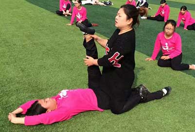 四川能投匯成技工學校學前教育3