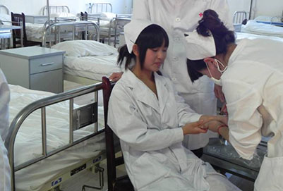 重慶衛(wèi)生學(xué)校培養(yǎng)高素質(zhì)護(hù)理人才