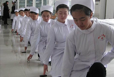 重慶哪所衛(wèi)生學(xué)校的管理嚴(yán)格