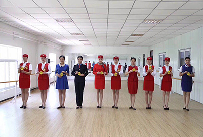 貴陽鐵路運輸學校的高鐵乘務專業(yè)招生簡介