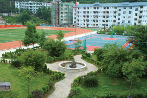 從江縣職業(yè)技術學校圖片