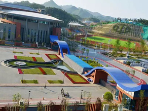 貴州水利水電職業(yè)技術(shù)學(xué)院圖片