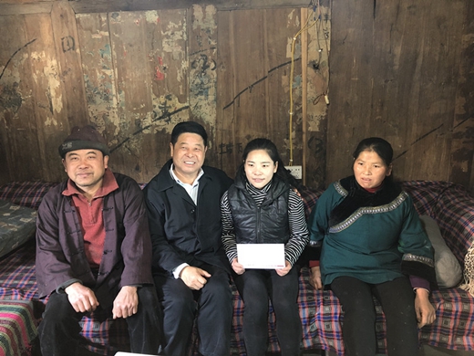 盛華學(xué)院：家訪讓我們更有決心做有溫度的教育！