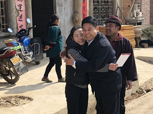 盛華學(xué)院：家訪讓我們更有決心做有溫度的教育！