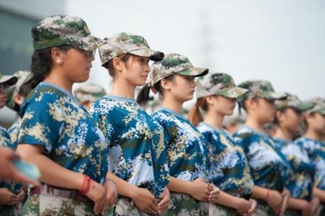 軍訓(xùn)如何防止中暑