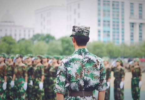 新生軍訓內(nèi)容