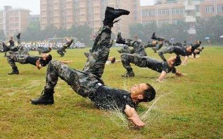 軍訓有什么好處【全】