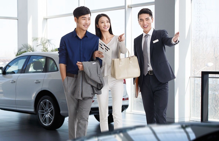 汽車營銷與服務(wù)專業(yè)