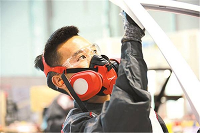 汽車美容專業(yè)就業(yè)前景