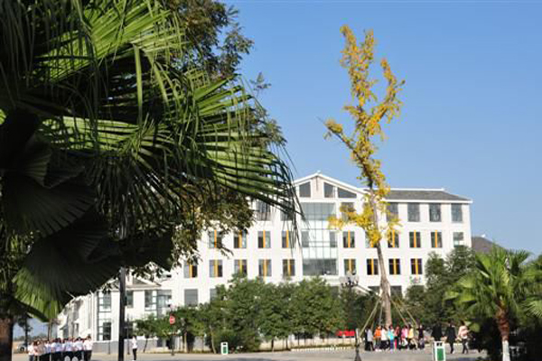 德陽職業(yè)技術學院