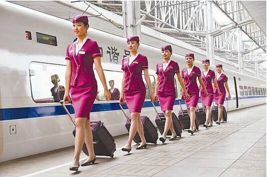 為什么那么多人選擇高鐵專業(yè)？