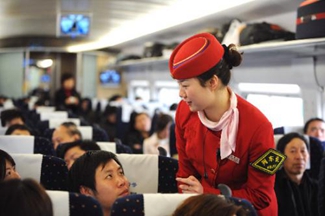 高鐵乘務(wù)專業(yè)畢業(yè)具體做什么？