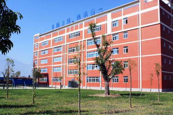 自貢職業(yè)技術學校怎么樣