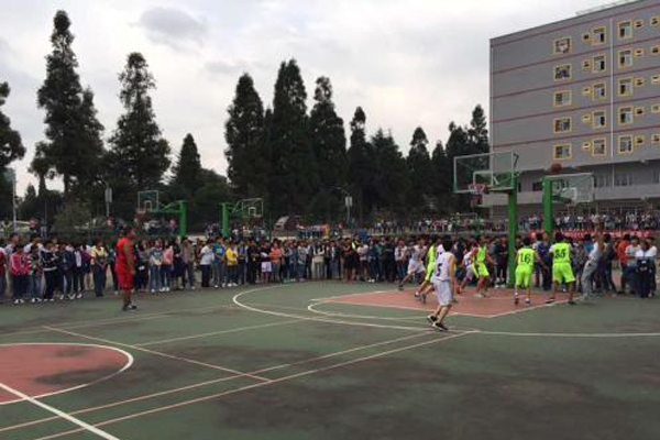 貴陽(yáng)職高學(xué)院