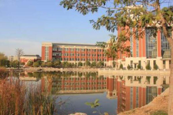 自貢職高學院排名