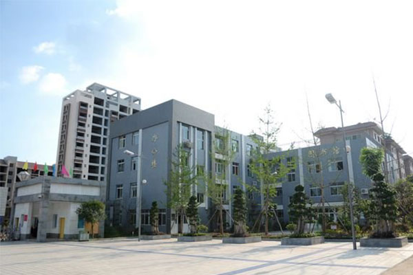 簡(jiǎn)陽(yáng)職業(yè)中學(xué)