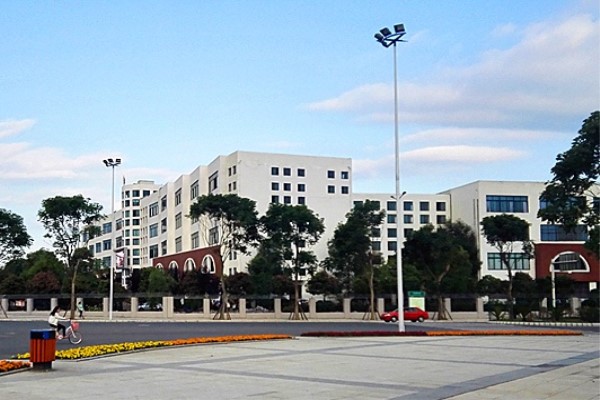 樂山職業(yè)學校怎么樣