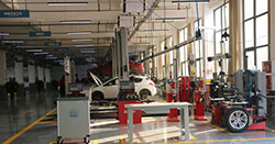 四川科華技工學(xué)校汽車維修專業(yè)