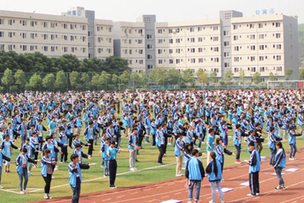 簡陽職業(yè)中學(xué),哪些好