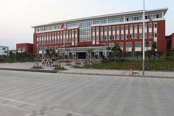 德陽職高學院哪些好