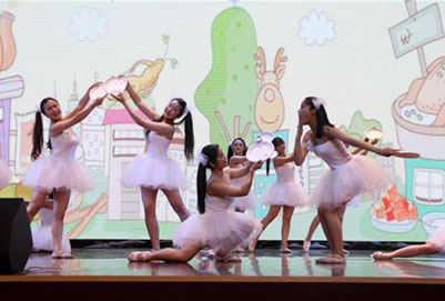 初中畢業(yè)學(xué)幼師專業(yè)首選成都幼師專業(yè)學(xué)校