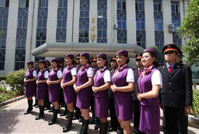 2025年貴陽高鐵乘務學校哪家好