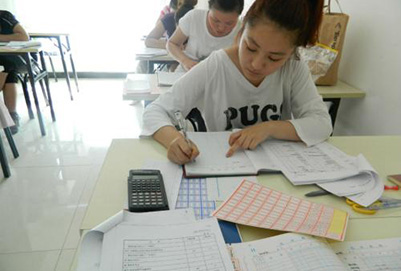 成都會計學校財務管理專業(yè)前景怎么樣?