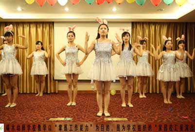 成都哪所幼師學(xué)校幼師五年制大專(zhuān)好