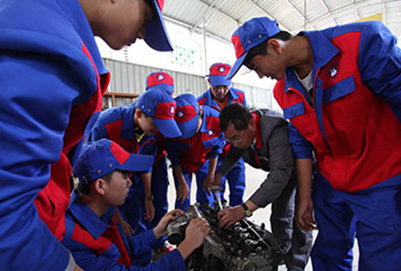 四川學(xué)汽修哪家辦學(xué)優(yōu)勢(shì)多