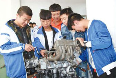 成都最好的汽修學(xué)校是哪家