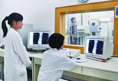 醫(yī)學(xué)影像學(xué)名詞解釋