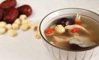 中醫(yī)學(xué)中的氣血不足