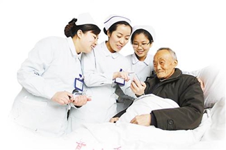 護理專業(yè)四輕、四勤、六勤、六不分別是什么？