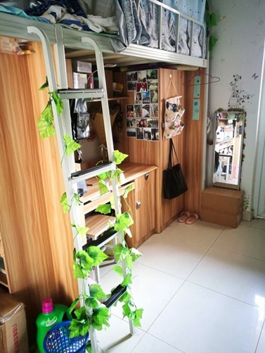 成都大學宿舍條件怎么樣