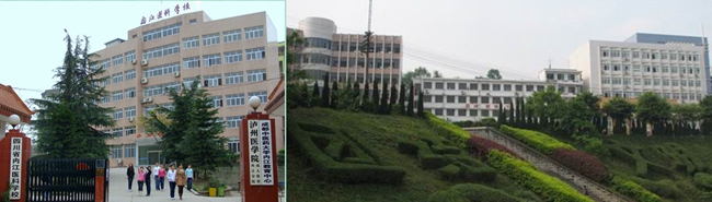 四川省內(nèi)江醫(yī)科學(xué)校2017年招生簡章