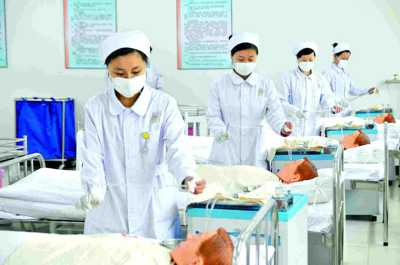 中醫(yī)護(hù)理專業(yè)的發(fā)展前景【全】