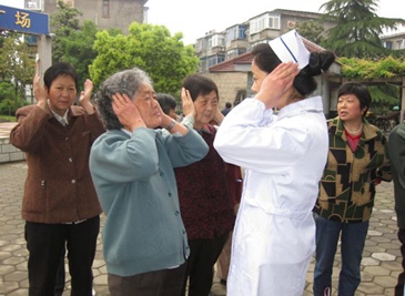 中醫(yī)護理專業(yè)的優(yōu)勢