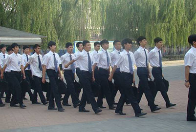 重慶航空專業(yè)學(xué)校地勤專業(yè)有身高限制嗎