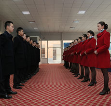 成都五月花高級(jí)技工學(xué)校航空專業(yè)